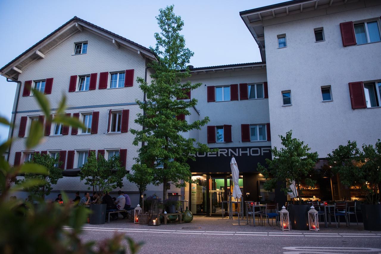 Hotel Bauernhof - Self Check-In Hotel Risch-Rotkreuz Exterior foto