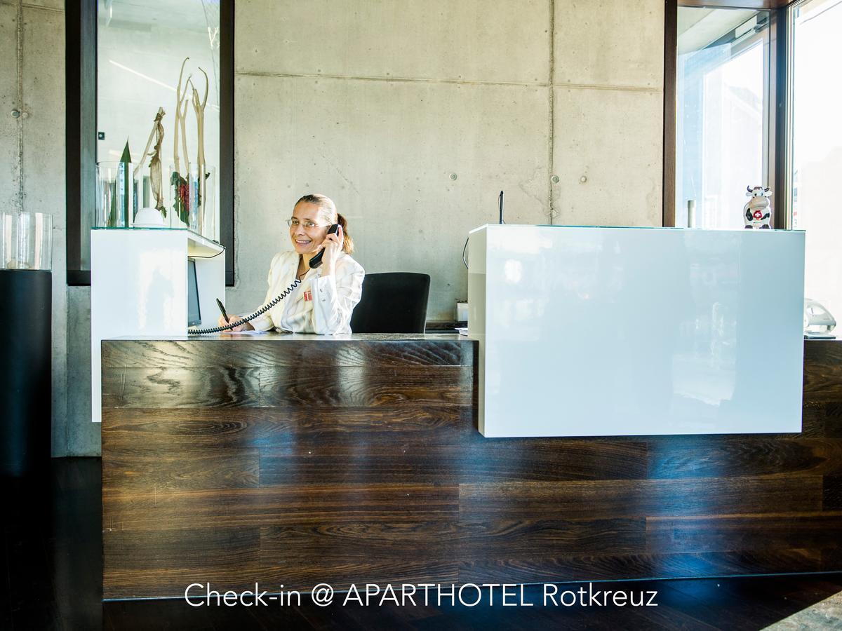 Hotel Bauernhof - Self Check-In Hotel Risch-Rotkreuz Exterior foto
